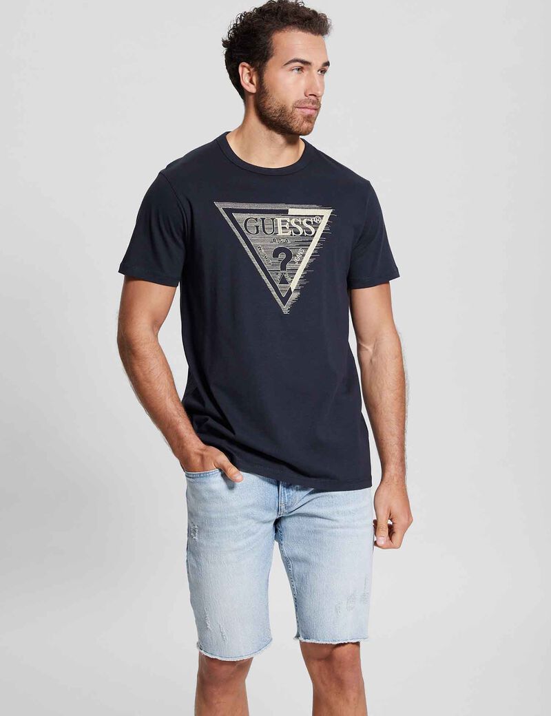 Triangle Logo T-Shirt