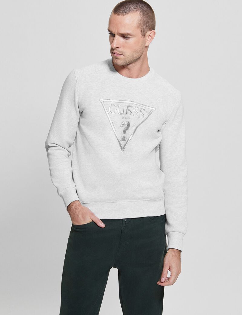 Triangle Logo Sweatshirt
