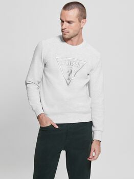 Triangle Logo Sweatshirt