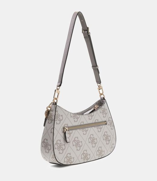 Noelle Logo Shoulder Bag