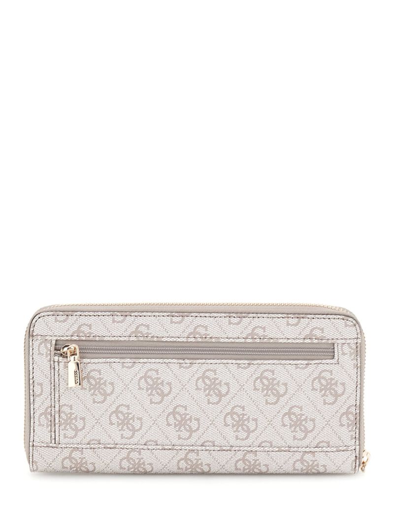 Zamira 4G Logo Maxi Wallet