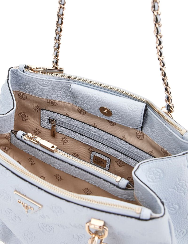 Cresidia status shoulder satchel bag