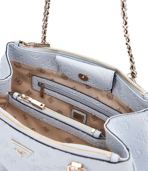 Cresidia status shoulder satchel bag