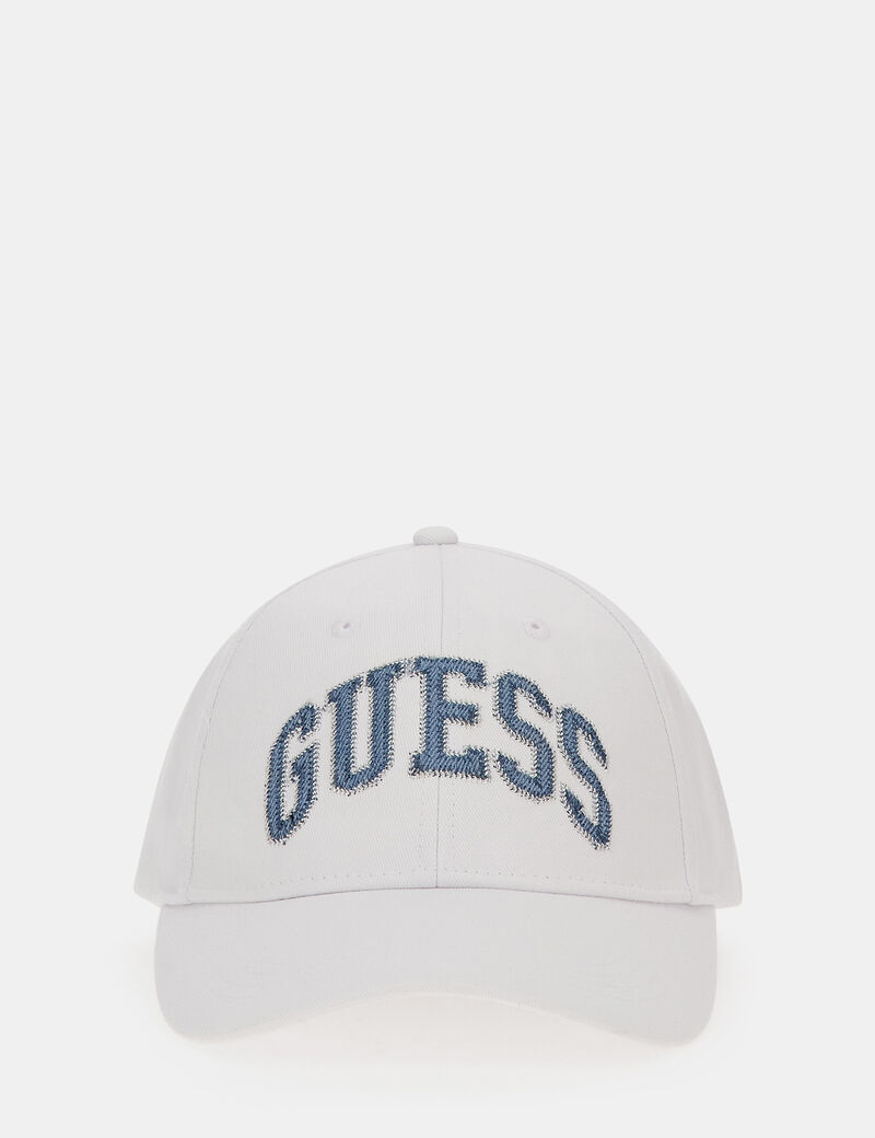Patch Logo Baseball Cap