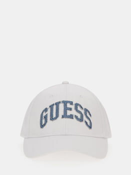 Patch Logo Baseball Cap