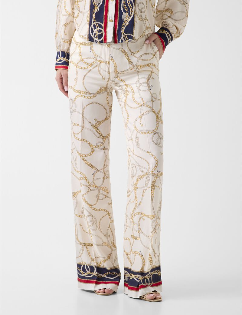 Amanda straight pant
