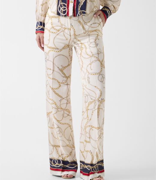 Amanda straight pant