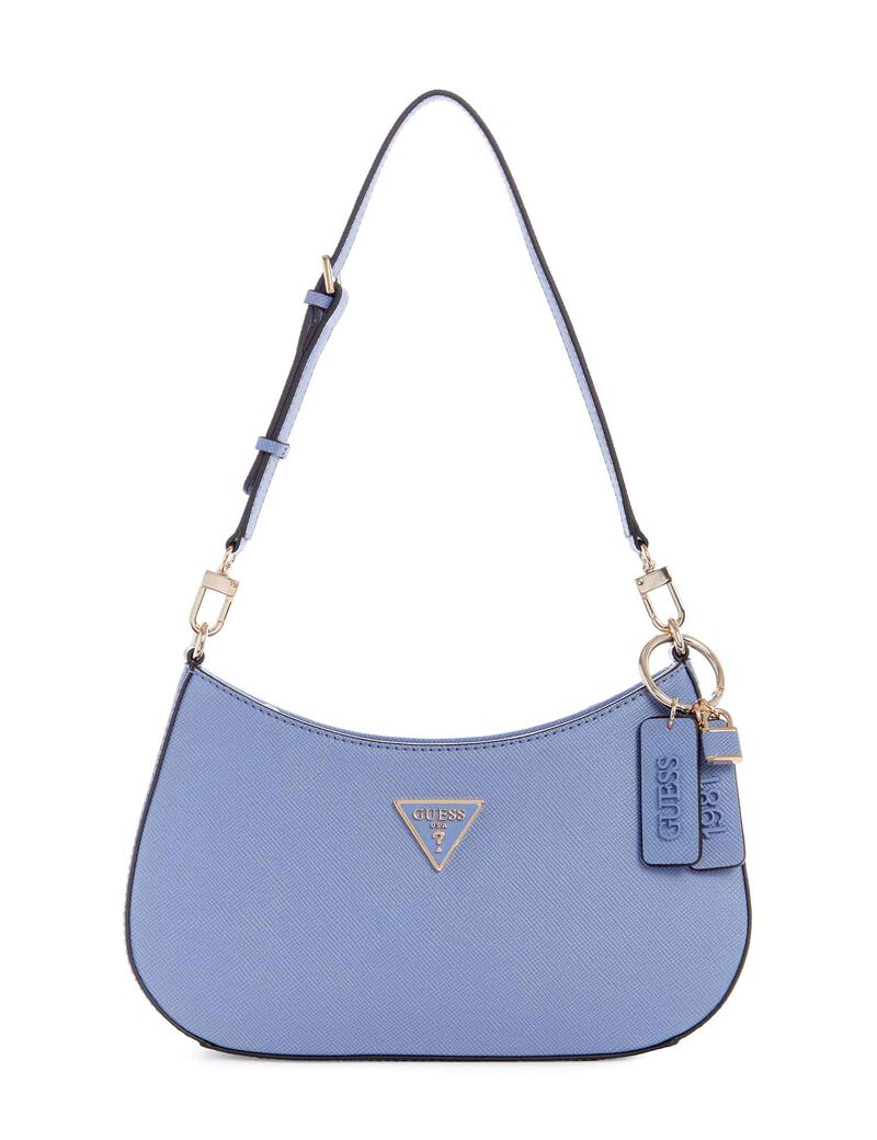 Noelle Saffiano Shoulder Bag