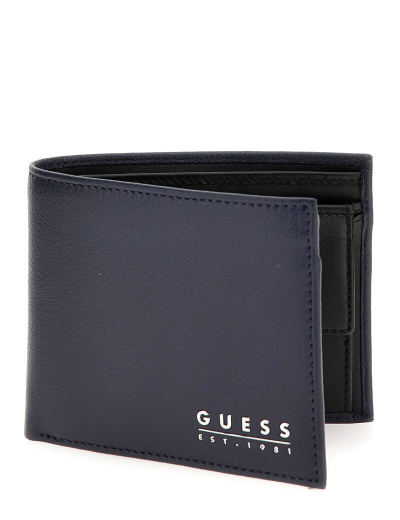 Fidenza Genuine Leather Wallet