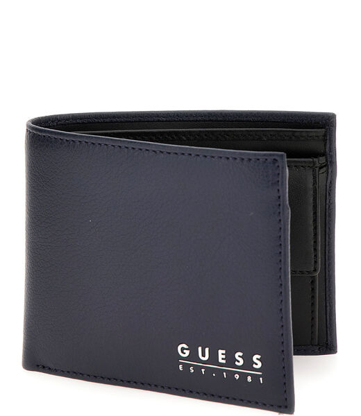 Fidenza Genuine Leather Wallet