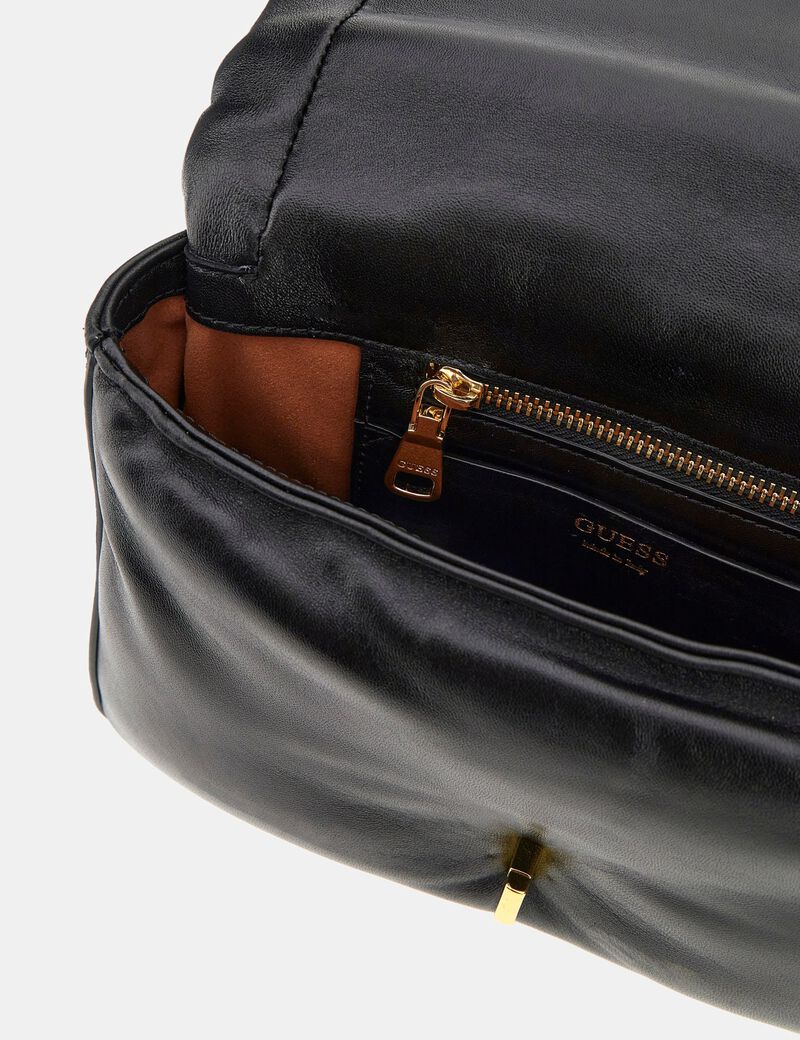Alizee Genuine Leather Crossbody
