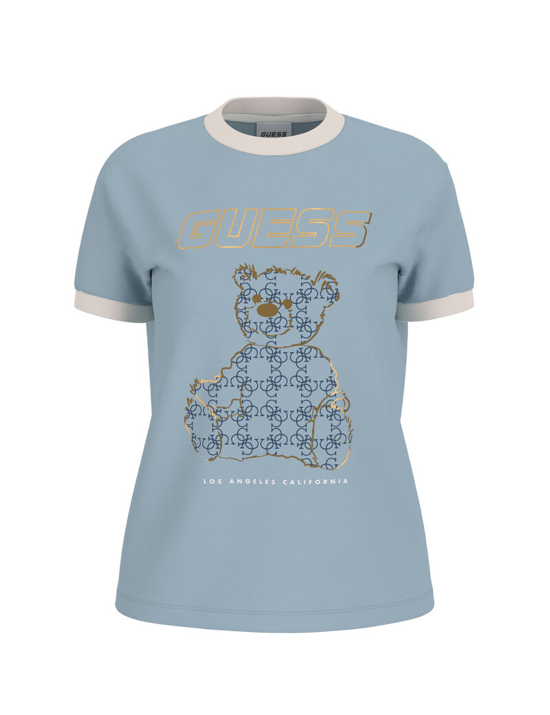 Logo bear t-shirt