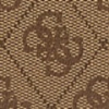 Latte Logo/Brown